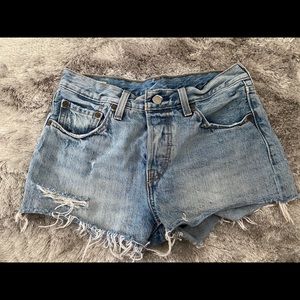 501 Originals Women’s Shorts